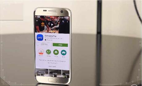¿Mi móvil tiene NFC? Te enseñamos a averiguarlo Samsung Pay NFC