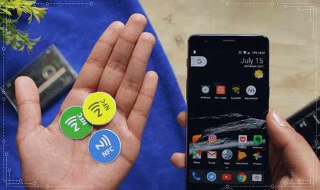 ¿Mi móvil tiene NFC? Te enseñamos a averiguarlo tags nfc para android