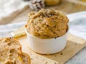 Platos veganos para cena Navidad