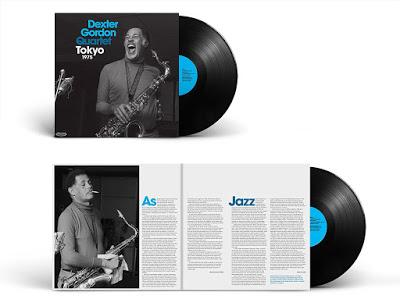 DEXTER GORDON: Dexter Gordon Quartet-Tokyo 1975