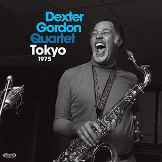 DEXTER GORDON: Dexter Gordon Quartet-Tokyo 1975