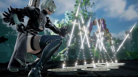 2B llegará este mes de diciembre a SoulCalibur VI 2B llegará este mes de diciembre a SoulCalibur VI
