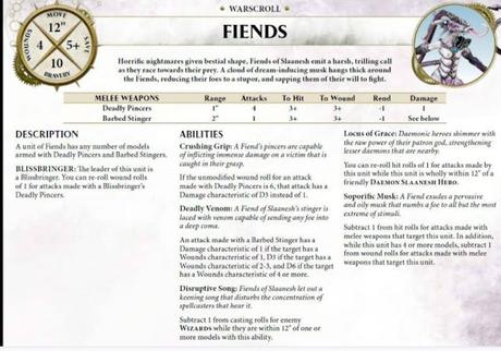 Hammerhal Herald, una invitación siniestra y filtraciones para AoS Hammerhal Herald, una invitación siniestra y filtraciones para AoS