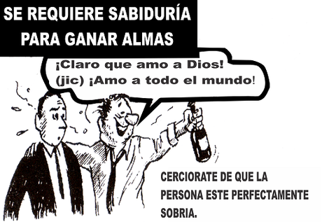 Cómo Predicar el Evangelio de Jesucristo Correctamente?