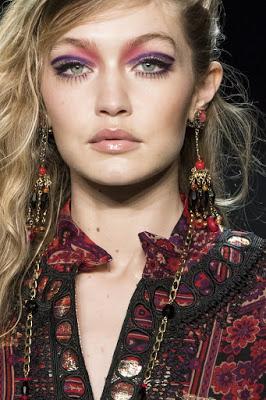 Tendencias de maquillaje invierno 2018-2019