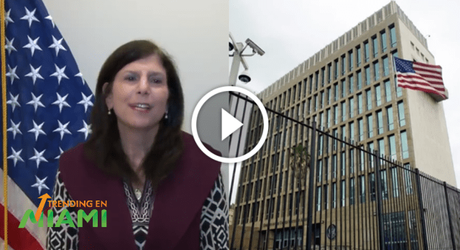 Embajada de EEUU en Cuba aclara dudas sobre el cierre de de la oficina de USCIS