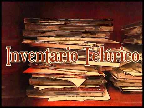 [Inventario Telúrico] Novedades Carminha // Checopolaco // Molina Molina & Javier Álvarez // Alondra Bentley // Bearoid // Monica Moss // Salvador Tóxico // Álvaro Digué //