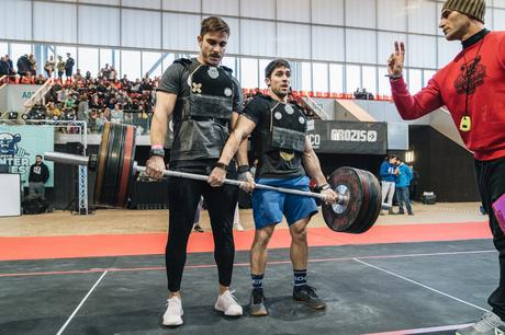 Crónica WINTER GAMES Madrid: La competición más esperada del 2018 winter games madrid crossfit 2018