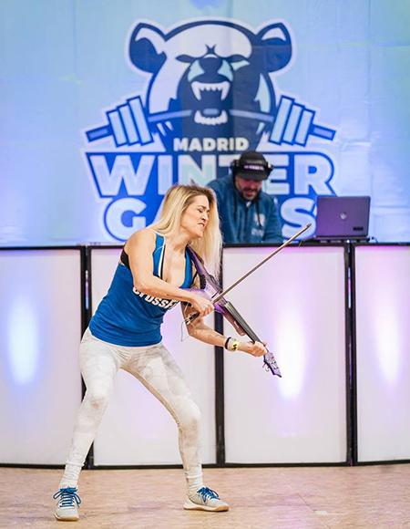 Crónica WINTER GAMES Madrid: La competición más esperada del 2018 winter games madrid crossfit 2018