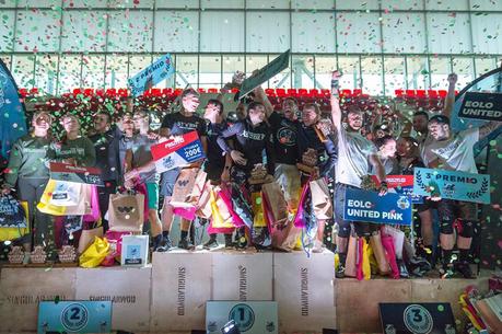 Crónica WINTER GAMES Madrid: La competición más esperada del 2018 winter games madrid crossfit 2018