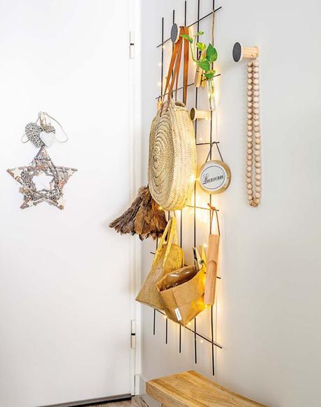 Como integrar la decoración de Navidad en el estilo escandinavo Como integrar la decoración de Navidad en el estilo escandinavo