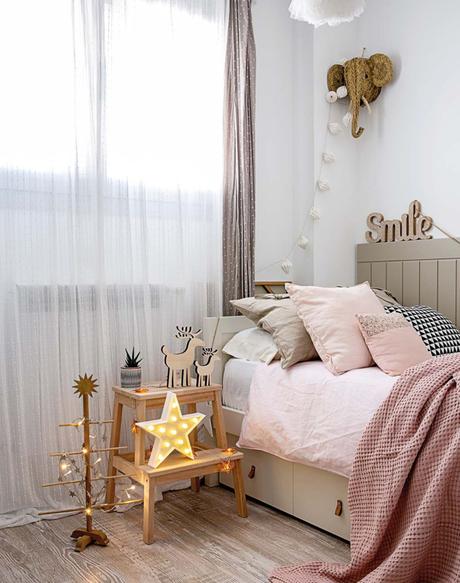 Como integrar la decoración de Navidad en el estilo escandinavo Como integrar la decoración de Navidad en el estilo escandinavo