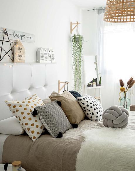 Como integrar la decoración de Navidad en el estilo escandinavo Como integrar la decoración de Navidad en el estilo escandinavo