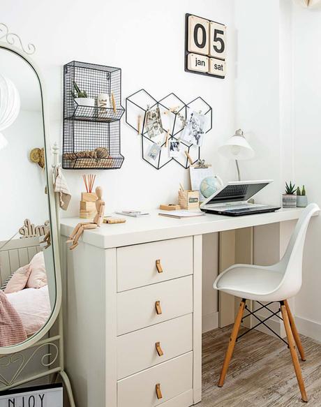 Como integrar la decoración de Navidad en el estilo escandinavo Como integrar la decoración de Navidad en el estilo escandinavo