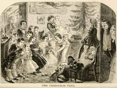Dickens y la Navidad. La historia del niño. Cuento de Navidad.