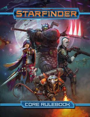 Starfinder en español : Ahora si que si Starfinder en español : Ahora si que si