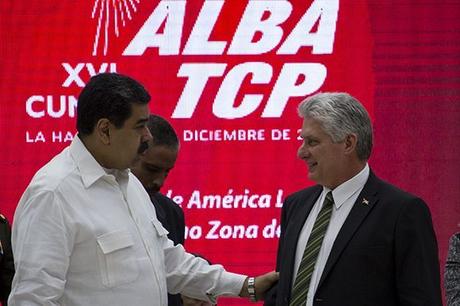 Inaugurada la XVI Cumbre del ALBA-TCP en La Habana por una Latinoamérica unida