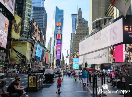 Se puede viajar con niños a Nueva York (ideas y consejos)