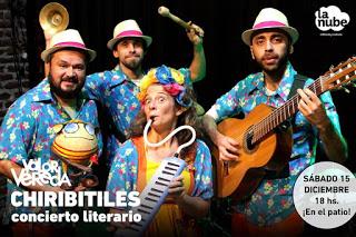 Música para disfrutar en familia y empezar a despedir el año Música para disfrutar en familia y empezar a despedir el año