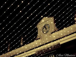 Luces de Navidad 2018-19 en Fuenlabrada