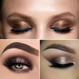 Maquillaje para Navidad Maquillaje para Navidad