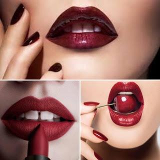 Maquillaje para Navidad Maquillaje para Navidad