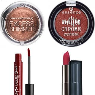 Maquillaje para Navidad Maquillaje para Navidad