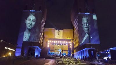 Premio Nobel de la Paz 2018: activismo entre laureles