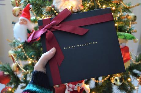 Navidad con Daniel Wellington