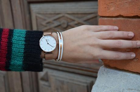 Navidad con Daniel Wellington