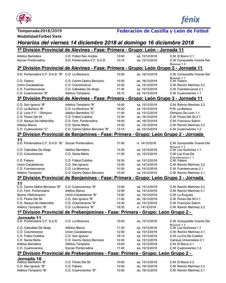 Planes de ocio en Ponferrada y el Bierzo para el fin de semana. 14 al 16 de diciembre 2018