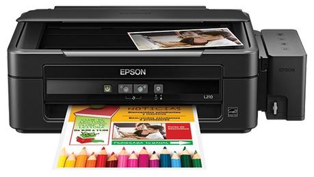 Impresora Epson L380: ficha técnica y precio