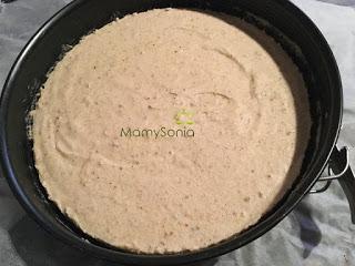 TARTA MOUSSE DE ALFAJORES EN THERMOMIX Y TRADICIONAL