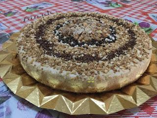 TARTA MOUSSE DE ALFAJORES EN THERMOMIX Y TRADICIONAL