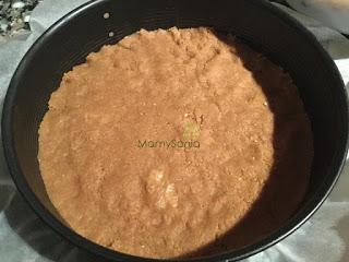 TARTA MOUSSE DE ALFAJORES EN THERMOMIX Y TRADICIONAL