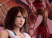 Dissidia Final Fantasy bienvenida Yuna Valefor