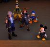 Nuevas imágenes de Kingdom Hearts III Nuevas imágenes de Kingdom Hearts III