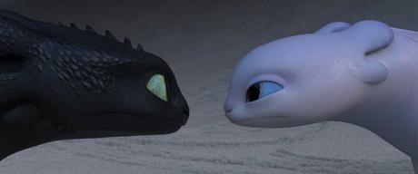 En cartelera: Nuevo trailer internacional de 'Cómo entrenar a tu dragón 3'