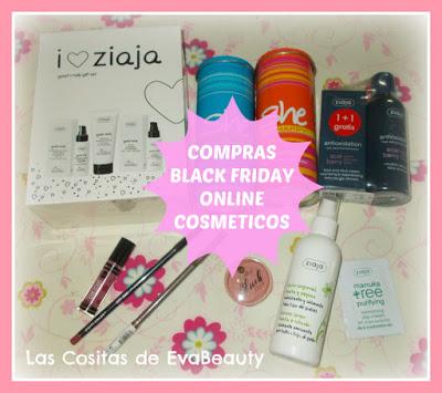 Compras Black Friday en Online Cosmeticos Compras Black Friday en Online Cosmeticos