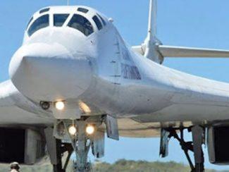 #Tecnologia: IMPRESIONANTE VIDEO DESDE LA CABINA: MANIOBRAS DE LOS TU-160 #RUSOS Y ATERRIZAJE EN #MAIQUETÍA / #Aviones (VIDEO)