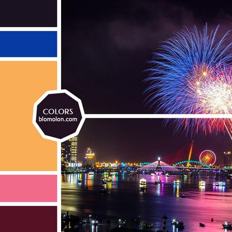 Variedad En Color 12 MoodBoards & Muestras