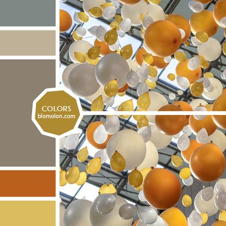 Variedad En Color 12 MoodBoards & Muestras