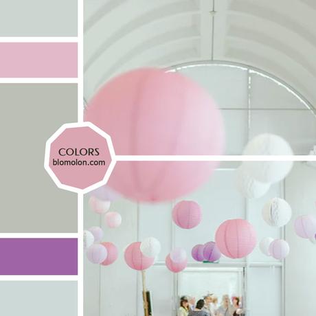 Variedad En Color 12 MoodBoards & Muestras