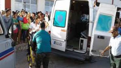 Impactante accidente en Cuba deja varios lesionados en grave estado de salud
