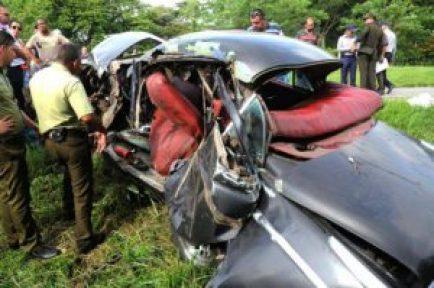 Impactante accidente en Cuba deja varios lesionados en grave estado de salud