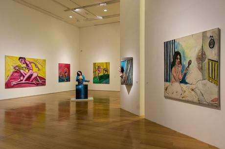 La muestra de 2018: Pablo Suárez en MALBA La muestra de 2018: Pablo Suárez en MALBA