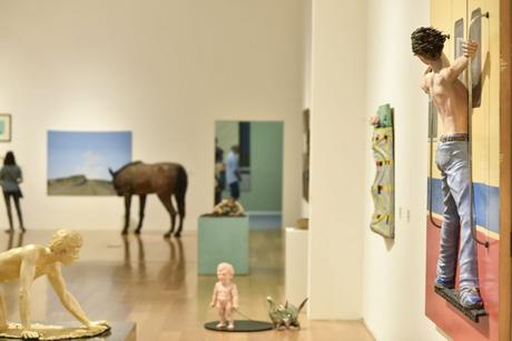 La muestra de 2018: Pablo Suárez en MALBA La muestra de 2018: Pablo Suárez en MALBA