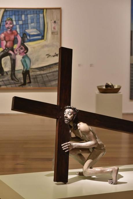 La muestra de 2018: Pablo Suárez en MALBA La muestra de 2018: Pablo Suárez en MALBA