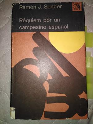 Réquiem por un campesino español, de Ramón J. Sender