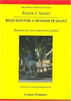 Réquiem por un campesino español, de Ramón J. Sender